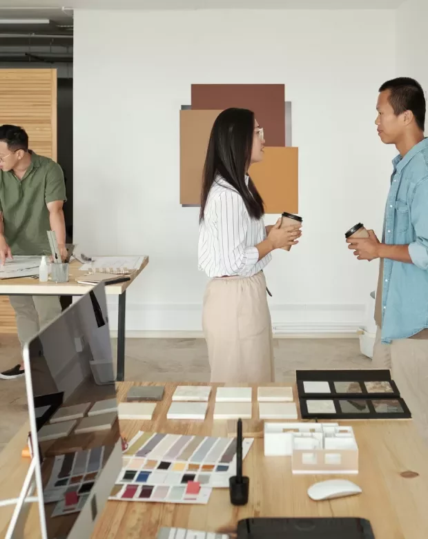 Tư vấn và hoàn thiện nội thất